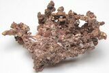 Native Copper Formation - Rocklands Copper Mine, Australia #209278-1